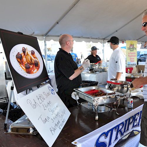 Outer Banks Seafood Festival