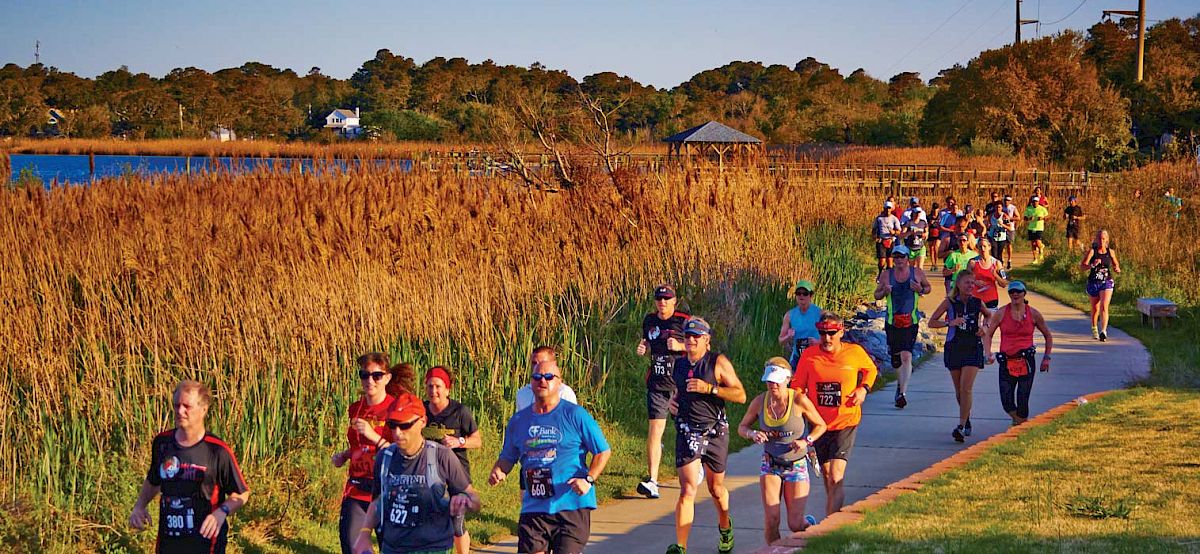 Outer Banks Marathon