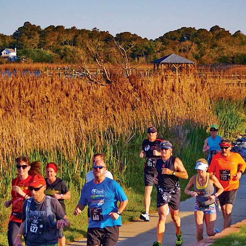 Outer Banks Marathon